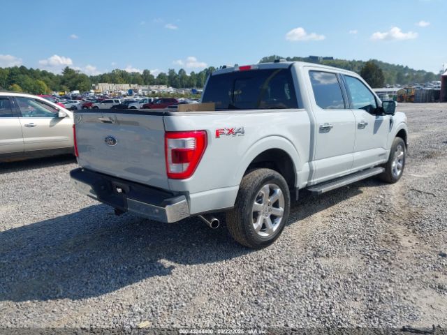 2023 FORD F-150 1FTFW1ED9PFC19380 Photo 3