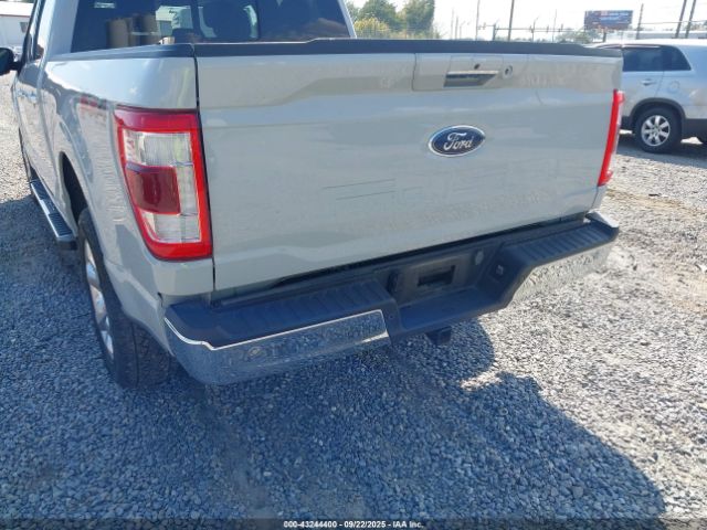 2023 FORD F-150 1FTFW1ED9PFC19380 Photo 5