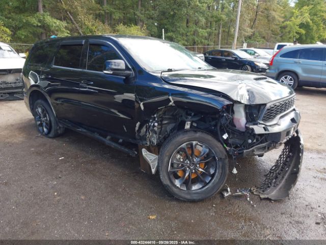 2021 DODGE DURANGO 1C4SDJCT2MC800957