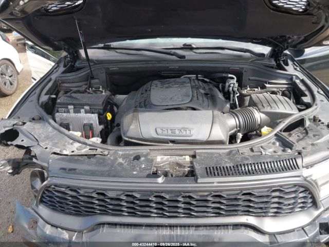 2021 DODGE DURANGO 1C4SDJCT2MC800957 Photo 9