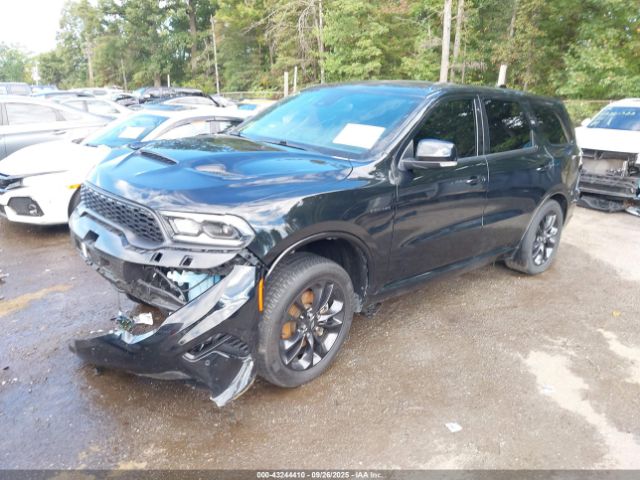 2021 DODGE DURANGO 1C4SDJCT2MC800957 Photo 1
