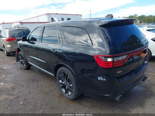 2021 DODGE DURANGO 1C4SDJCT2MC800957 Photo 2