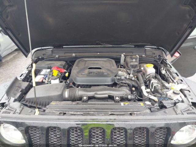 2023 JEEP WRANGLER 1C4GJXAN7PW636761 Photo 9