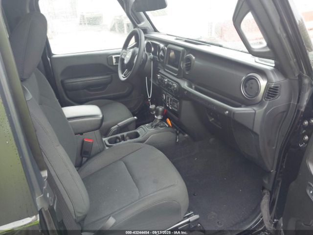 2023 JEEP WRANGLER 1C4GJXAN7PW636761 Photo 4