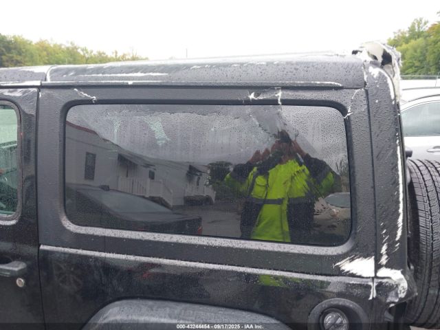 2023 JEEP WRANGLER 1C4GJXAN7PW636761 Photo 5