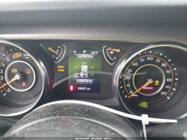 2023 JEEP WRANGLER 1C4GJXAN7PW636761 Photo 6