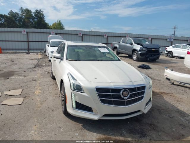 2014 CADILLAC CTS 1G6AX5S30E0187450