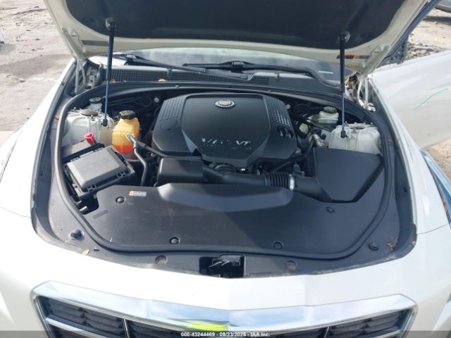 2014 CADILLAC CTS 1G6AX5S30E0187450 Photo 9