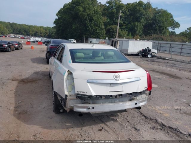 2014 CADILLAC CTS 1G6AX5S30E0187450 Photo 2
