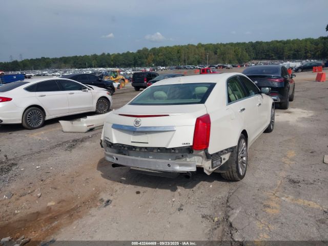 2014 CADILLAC CTS 1G6AX5S30E0187450 Photo 3