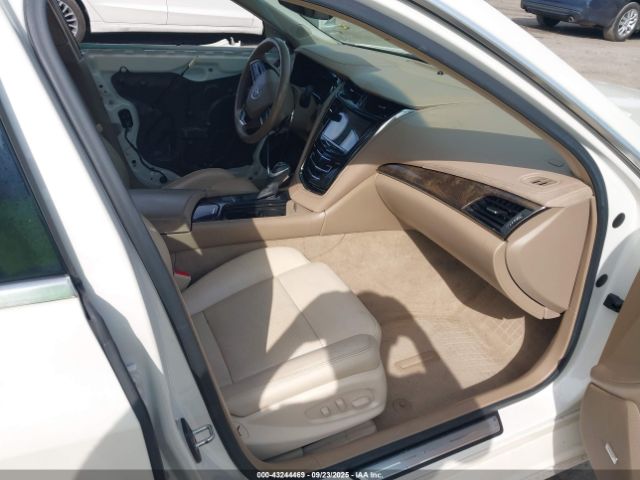 2014 CADILLAC CTS 1G6AX5S30E0187450 Photo 4