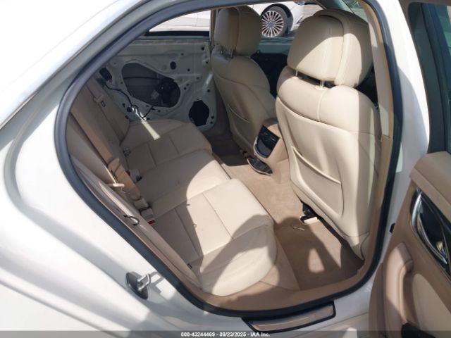 2014 CADILLAC CTS 1G6AX5S30E0187450 Photo 7