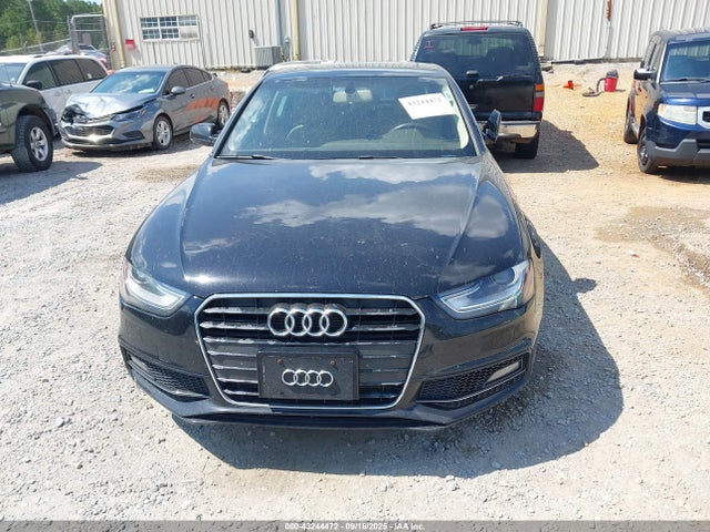 WAUAFAFLXFN007721 Audi flex fuel capable engine