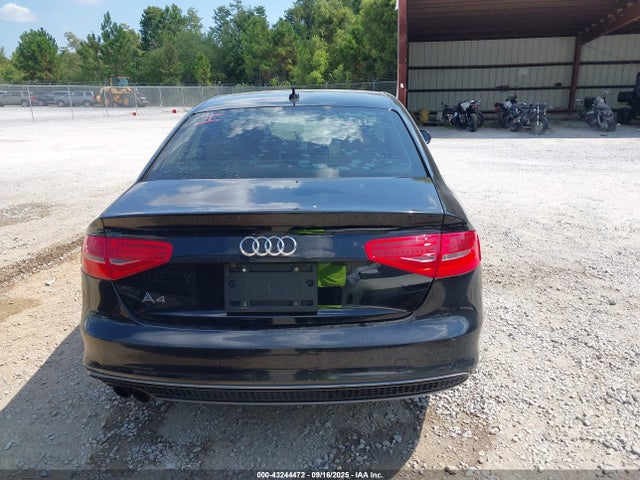 WAUAFAFLXFN007721 Audi flex fuel capable engine