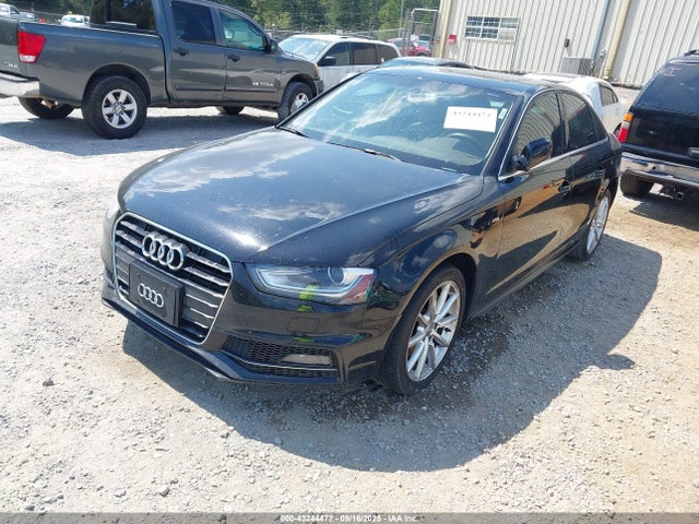 2015 AUDI A4 WAUAFAFLXFN007721 Photo 1