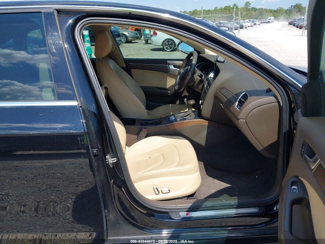 2015 AUDI A4 WAUAFAFLXFN007721 Photo 4