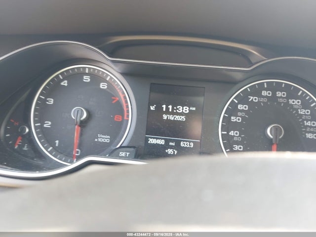 2015 AUDI A4 WAUAFAFLXFN007721 Photo 6