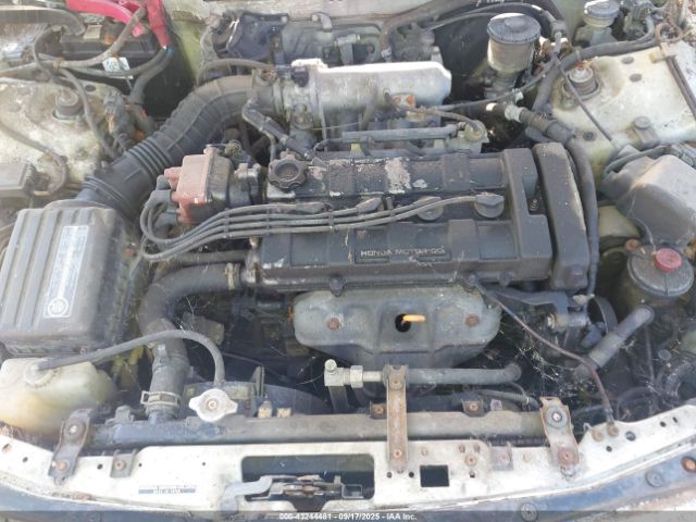 1995 ACURA INTEGRA JH4DC4362SS006680 Photo 9