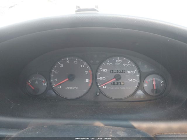 1995 ACURA INTEGRA JH4DC4362SS006680 Photo 6