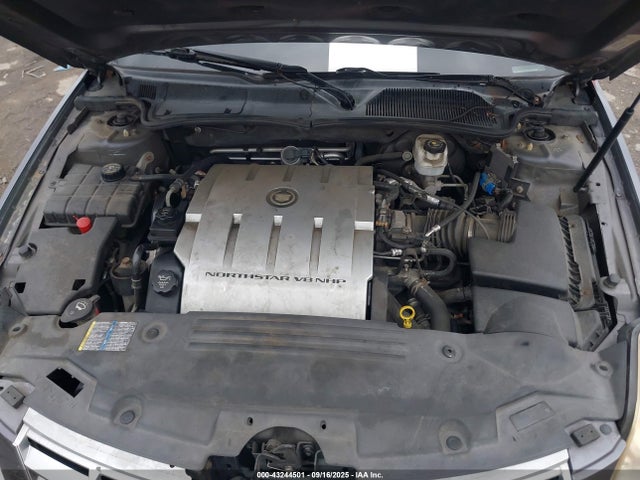 2007 CADILLAC DTS 1G6KD57937U220852 Photo 9