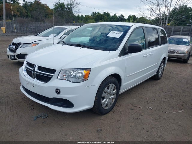 2C4RDGBGXFR743911 Dodge Grand Caravan