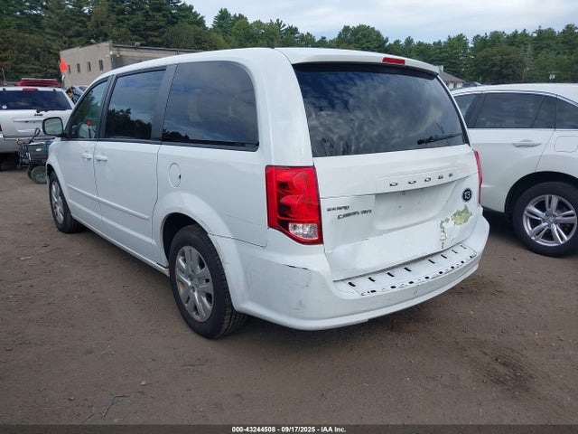 2C4RDGBGXFR743911 Dodge Grand Caravan
