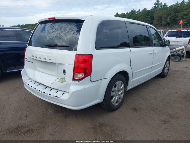 2C4RDGBGXFR743911 Dodge Grand Caravan