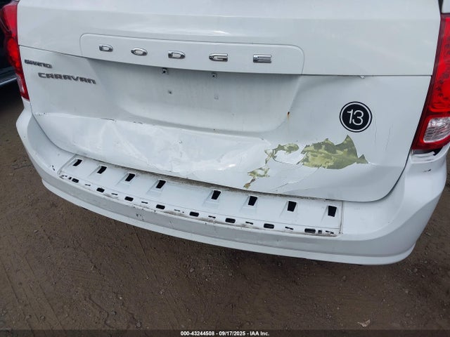 2C4RDGBGXFR743911 Dodge Grand Caravan