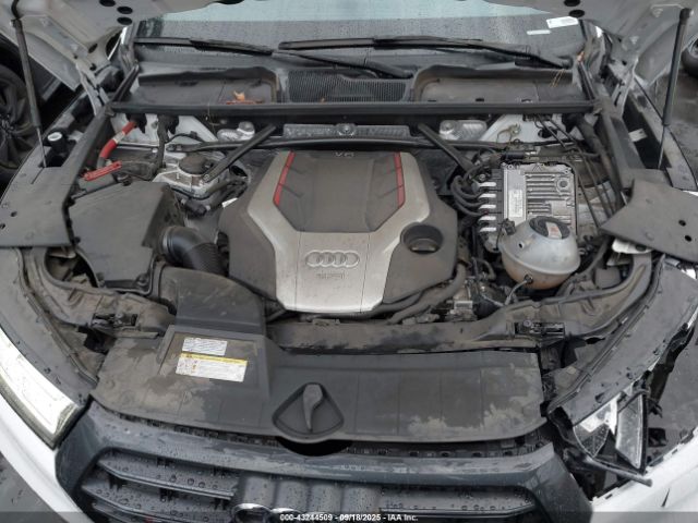 2019 AUDI SQ5 WA1B4AFY3K2005677 Photo 9