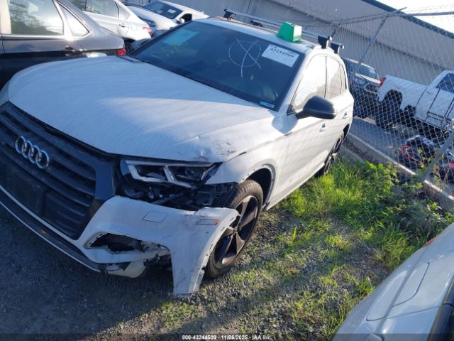 2019 AUDI SQ5 WA1B4AFY3K2005677 Photo 1
