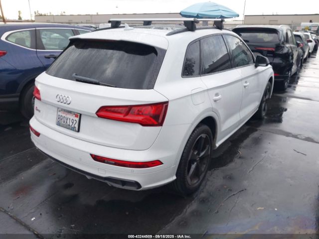 2019 AUDI SQ5 WA1B4AFY3K2005677 Photo 3