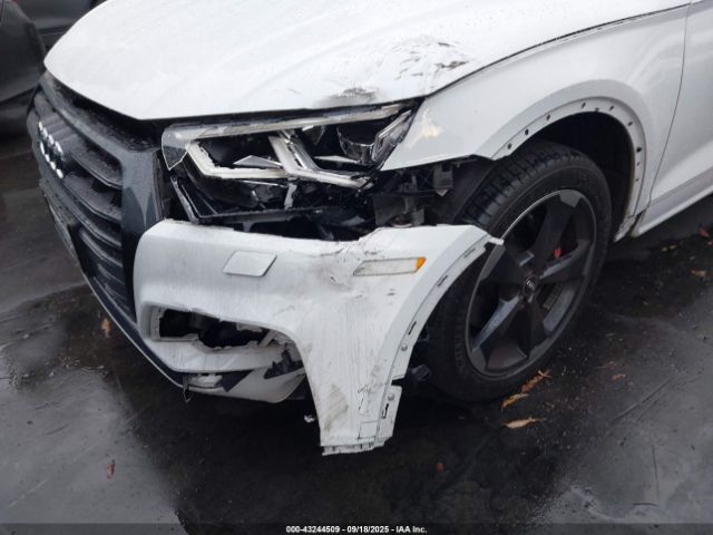 2019 AUDI SQ5 WA1B4AFY3K2005677 Photo 5