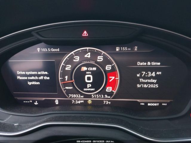 2019 AUDI SQ5 WA1B4AFY3K2005677 Photo 6