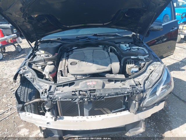 WDDHF5KB9EB046229 Mercedes-Benz E-Class