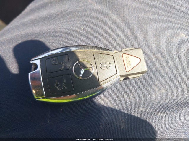 WDDHF5KB9EB046229 Mercedes-Benz E-Class