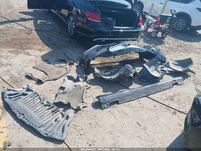 WDDHF5KB9EB046229 Mercedes-Benz E-Class