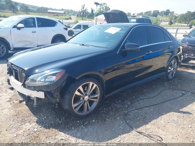 WDDHF5KB9EB046229 Mercedes-Benz E-Class