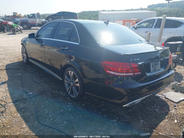 WDDHF5KB9EB046229 Mercedes-Benz E-Class