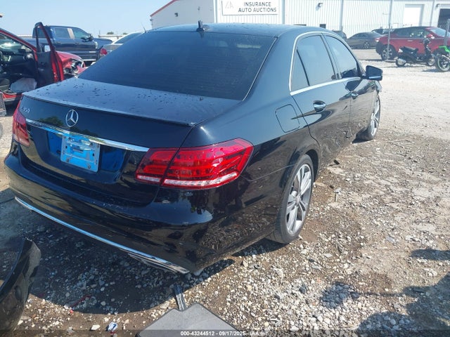 WDDHF5KB9EB046229 Mercedes-Benz E-Class