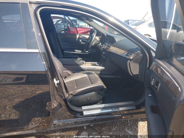 WDDHF5KB9EB046229 Mercedes-Benz E-Class