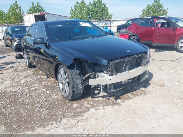 WDDHF5KB9EB046229 Mercedes-Benz E-Class