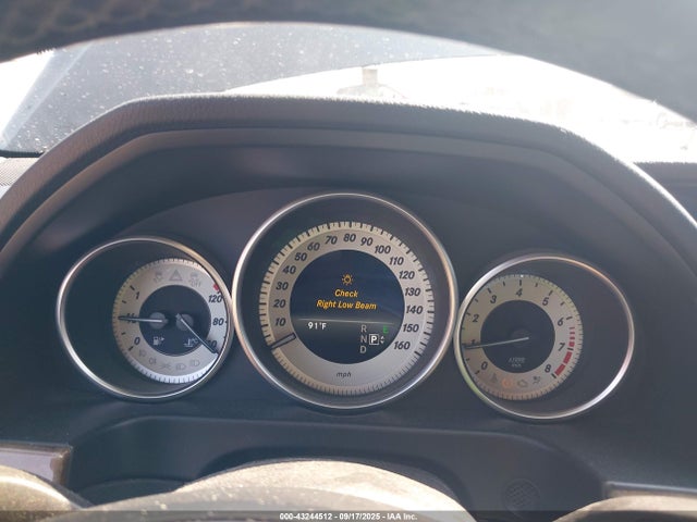 WDDHF5KB9EB046229 Mercedes-Benz E-Class