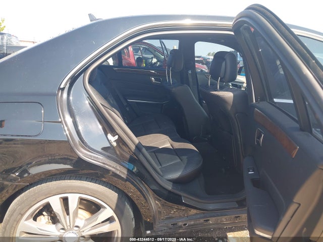 WDDHF5KB9EB046229 Mercedes-Benz E-Class