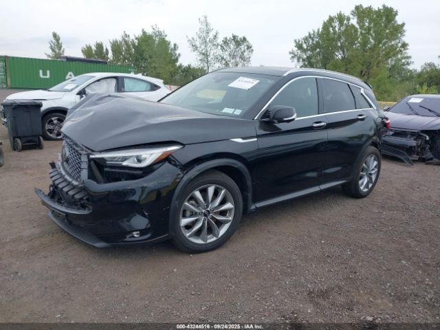2021 INFINITI QX50 3PCAJ5CB9MF127350 Photo 1