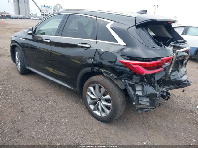 2021 INFINITI QX50 3PCAJ5CB9MF127350 Photo 2