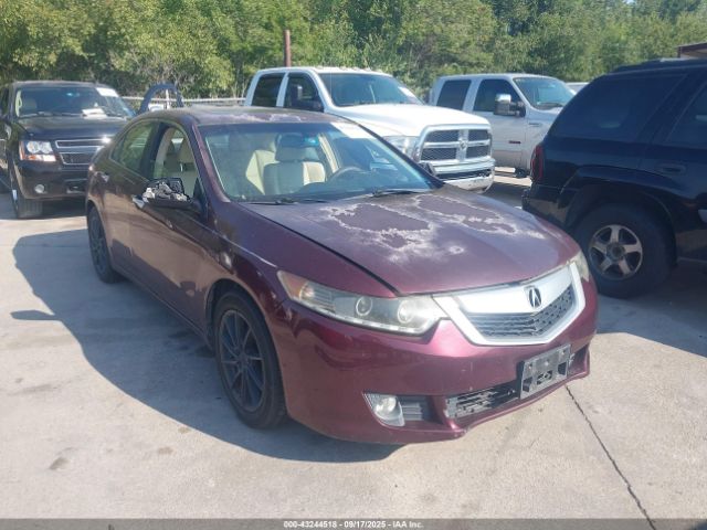 2009 ACURA TSX JH4CU26619C014850 Photo 0