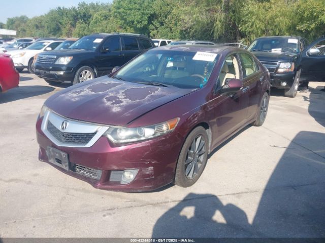 2009 ACURA TSX JH4CU26619C014850 Photo 1