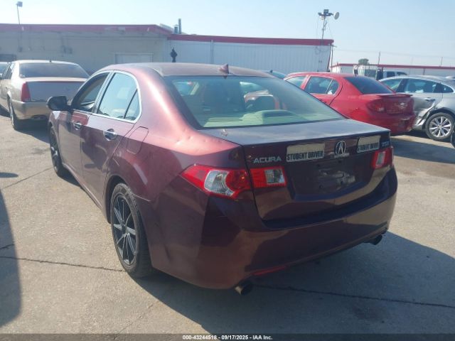 2009 ACURA TSX JH4CU26619C014850 Photo 2