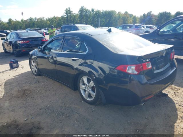 2011 ACURA TSX JH4CU2F63BC013723 Photo 2