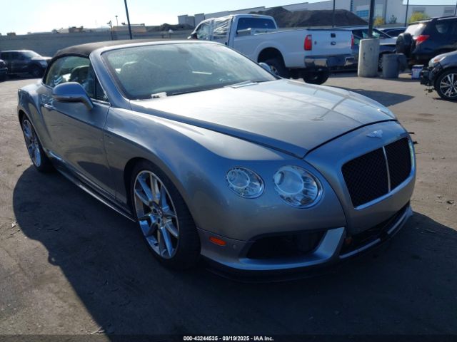 2015 BENTLEY CONTINENTAL GT SCBGH3ZA8FC044925 Photo 0